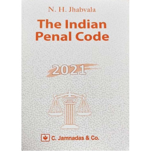 Jhabvala Notes On Indian Penal Code [IPC] For BSL & LL.B By Noshirvan H ...